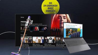 Črni petek: v Telekomovi E-trgovini vas čaka nora ponudba