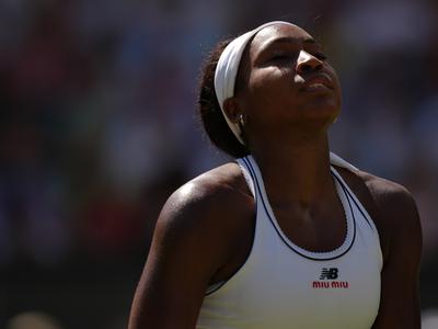 Coco Gauff lovi prvi wimbledonski finale
