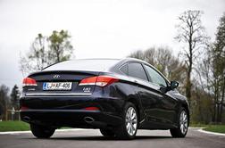Hyundai i40 1,7 CRDi 