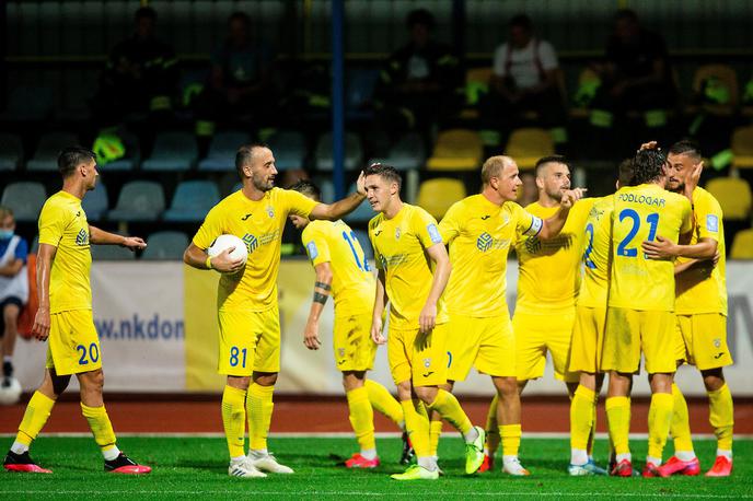 NK Domžale | Domžalčani so na zadnjih treh tekmah osvojili sedem točk. | Foto Vid Ponikvar