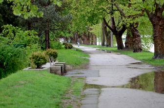 V reki Savinji našli truplo. Družina potrdila, da gre za pogrešanega Jako s Celjskega.
