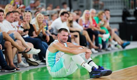 Sekulić opravil rez, Dončić ostal doma