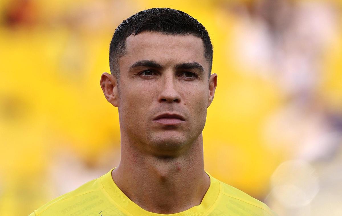 Cristiano Ronaldo | Cristiano Ronaldo se očitno nagiba k možnosti, da bi podaljšal sodelovanje z bogatim delodajalcem iz Rijada. | Foto Reuters