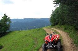 Can-Am renegade 500