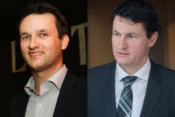 Slovenska pravnika proti korporaciji, ki si je premislila čez noč