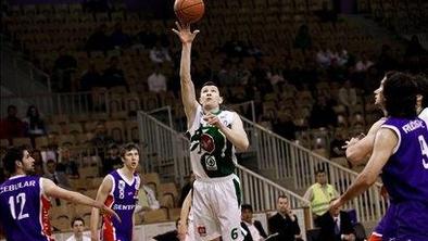 Košarkarji Olimpije že v finalu