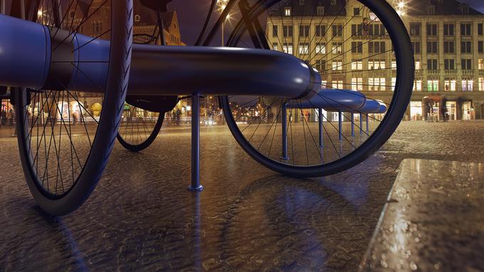 S-Park je idealna rešitev za proizvajanje čiste energije v Amsterdamu. | Foto: Osebni arhiv