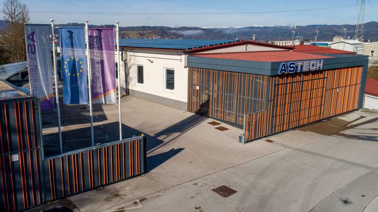 Svež zrak in zanesljivo delovanje – vse se začne pri Astechu, vodilnem slovenskem podjetju za servis klimatsko-prezračevalnih sistemov. | Foto: GO4Digit Gal Pavel Pazlar / Astech d.o.o.