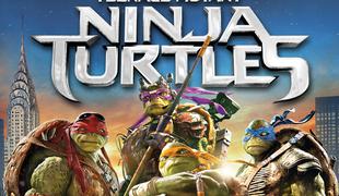 Ninja želve (Teenage Mutant Ninja Turtles)