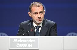 Aleksander Čeferin se je podpisal pod veliko spremembo, ki jo bo čutil ves svet