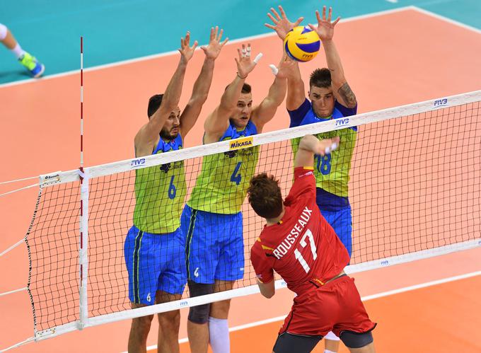 Čuturić verjame, da se Slovenci lahko prebijejo v tretji del tekmovanja. Poudarja, da bo najpomembnejša že prva tekma z Belgijo. | Foto: FIVB