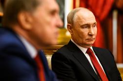 Putinov poznavalec trdi: Nekaj se kuha, Rusi bodo udarili po Evropi