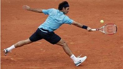 Federer še četrtič najboljši v Švici