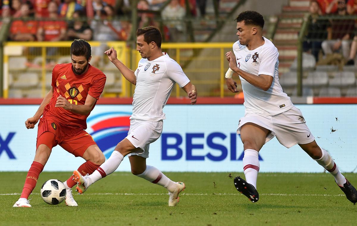 Belgija Portugalska pripravljalna tekma | Foto Reuters