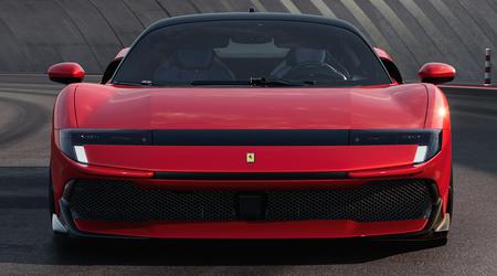 Vrača se testarossa: Ferrari je obudil eno svojih največjih ikon #foto