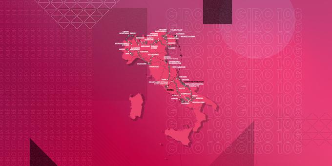 Giro | Foto: Giro d'Italia