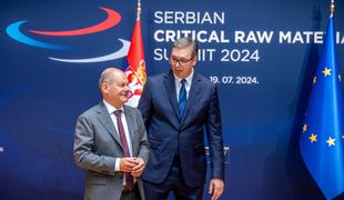 Bo Srbija postala največja zaveznica Nemčije na Balkanu?