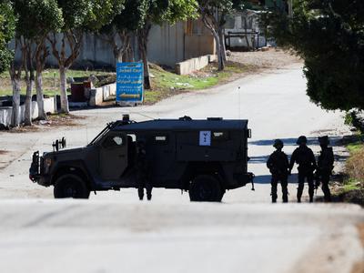 Izrael potrdil: 48-letni talec je bil ubit med napadom Hamasa