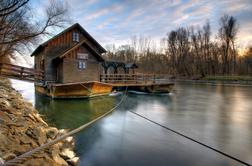 Slovenija je zaradi svoje slikovitosti privlačna za tuje filmarje
