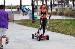 Personal rover – električno mini vozilce za vse razmere in vsak dan