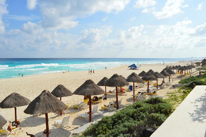 Cancun, Mehika | Foto Pixabay