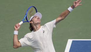 Alex de Minaur in Madison Keys prva četrtfinalista