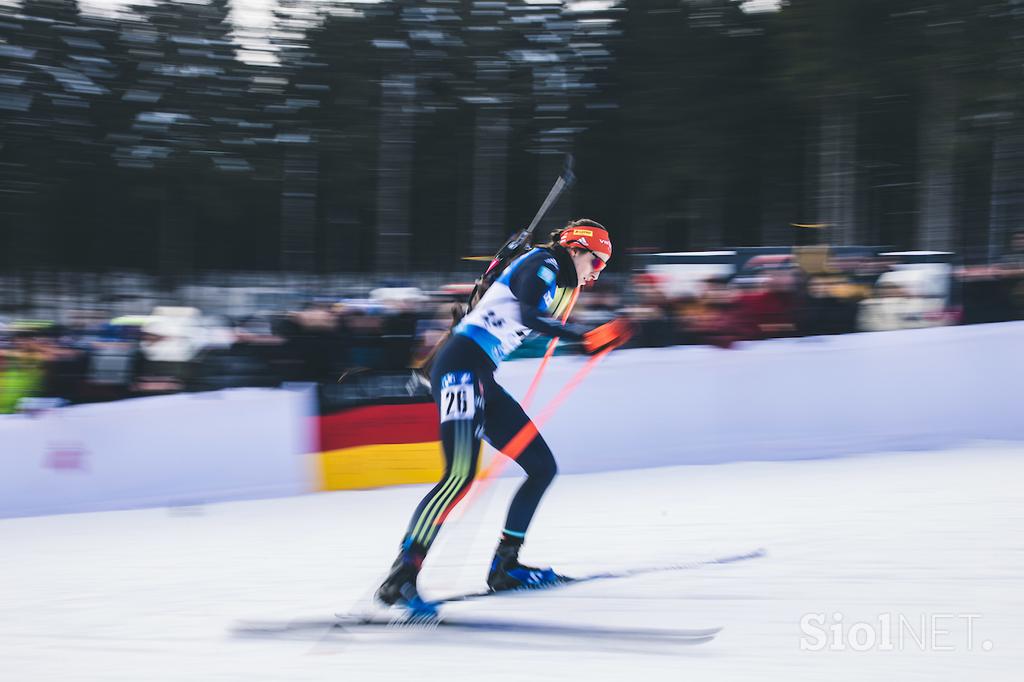 svetovno prvenstvo v biatlonu, Oberhof 2023