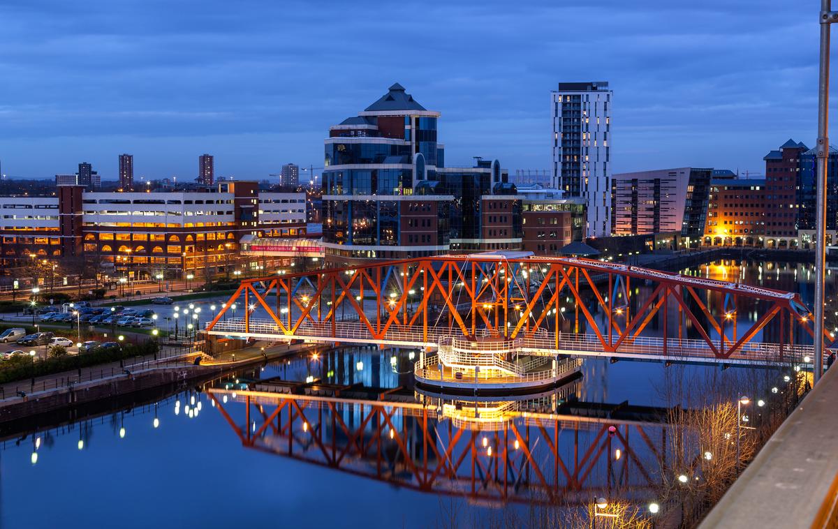 Manchester | Foto Thinkstock