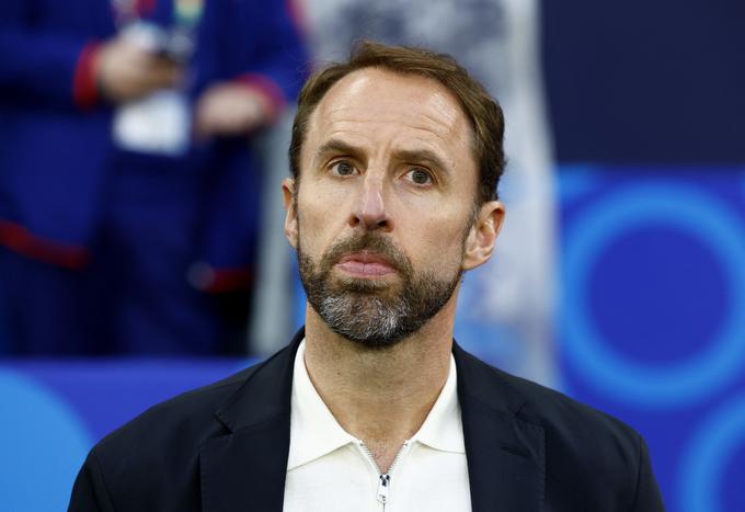 Gareth Southgate | Foto: Reuters