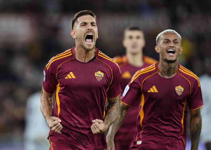 Roma je osmič zmagala. | Foto: Reuters