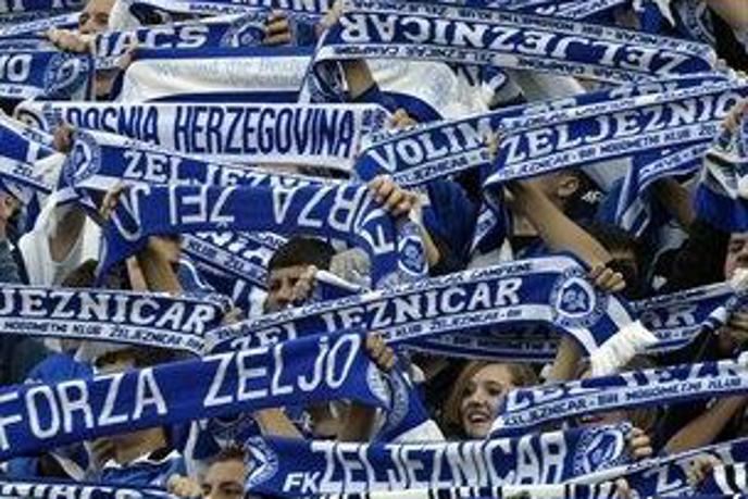 V Mariboru vsaj 1.500 navijačev Željezničarja
