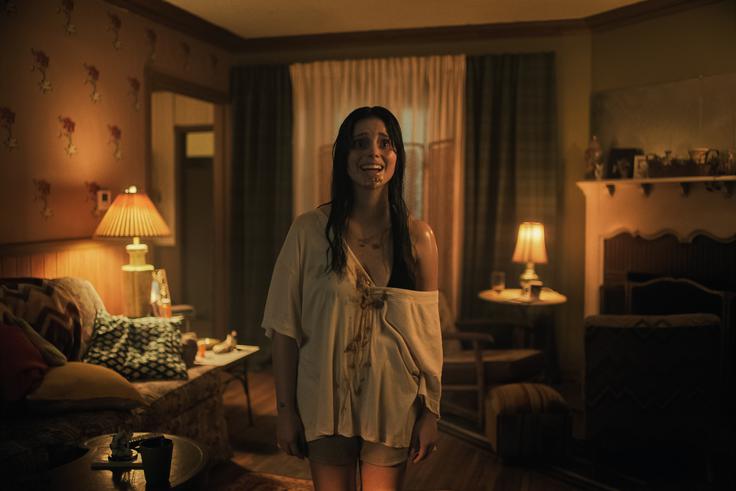Se spomnite pogleda iz prve fotografije? To je nekaj ur kasneje. | Foto: Karantanija Cinemas