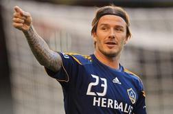 Beckham bo verjetno ostal v Los Angelesu