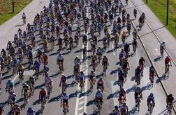 Štart glavne dirke ob 9.00, mali maratonci ob 10.30