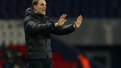 Presenečenje: Tuchel ni več trener PSG, prihaja Argentinec?
