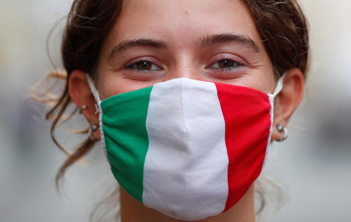 Italija koronvirus | Foto Reuters