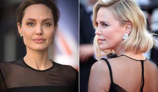 Angelina Jolie v vojni s Charlize Theron