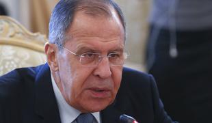 Lavrov: Rusija se ne bo pridružila G7