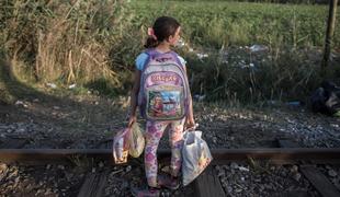 Dan na mejni črti, kjer je na Madžarsko prišlo največ beguncev