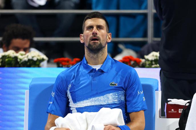 Novak Đoković | Foto Reuters