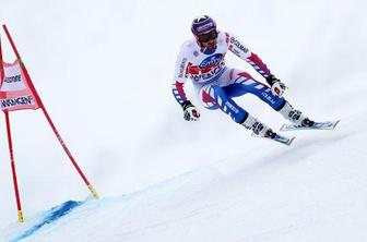 Drugi trening po francoskih notah
