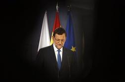 Čeprav opozicija grozi z nezaupnico, Rajoy ne bo odstopil