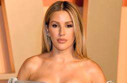 Ellie Goulding z novim partnerjem dobila prvega skupnega otroka