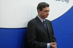 Pahor: Drugačna odločitev glede Hrvaške bi vodila v referendum