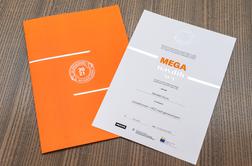 Natečaj za priznanja MEGA 2022
