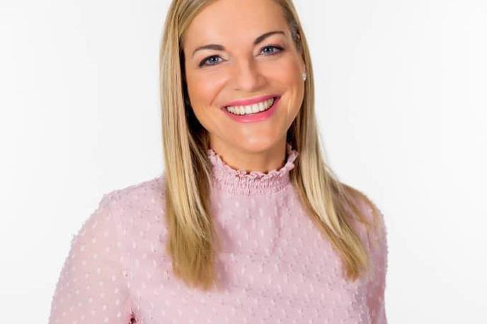 Ljubica Mlinar Pešec | Ljubica Mlinar Pešec je deset let soustvarjala in vodila oddajo Dobro jutro, na RTV Slovenija pa je delala skoraj 19 let. | Foto Facebook/Oddaja Dobro jutro