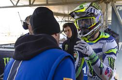 Gajser formo pilil na belgijski mivki in ima načrt za Sardinijo