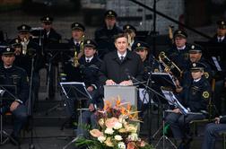 Pahor ob obletnici pekrskih dogodkov: Slovenci zmagujemo, če sodelujemo