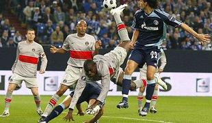 Uvodno dejanje pokala UEFA