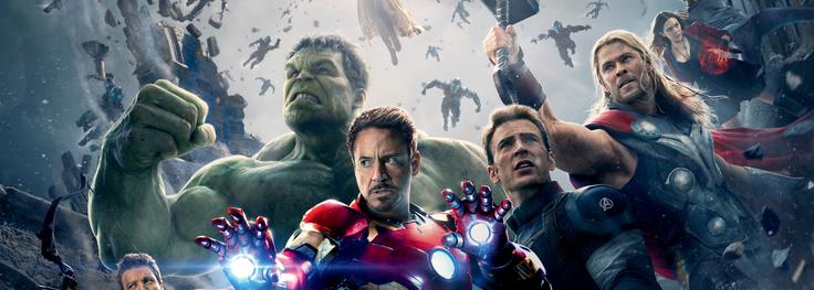 Po uničenju O.B.O.D.-a in razhodu Maščevalcev želi Tony Stark človeštvu pomagati s pomočjo spečega robotskega programa Ultron (James Spader), toda prebujena umetna inteligenca se obrne proti ljudem in jim napove popolno uničenje. | © 2016 Marvel

 | Foto: 